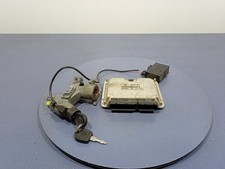 VOLKSWAGEN T4 2.5 TDI STARTERSET STEUERGERÄT ZÜNDSCHLOSS IMMO