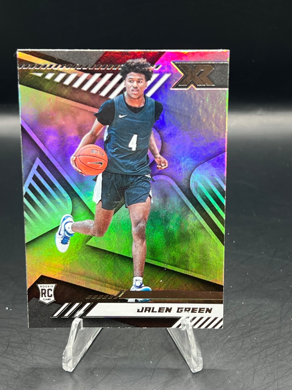 Jalen Green 2021 Chronicles XR Draft Picks #164