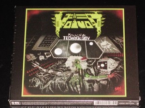 【中古】［CD］Killing Technology Voivod Killing Technology | eBay