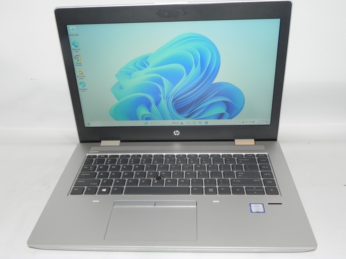 HP ProBook 640 G4 14