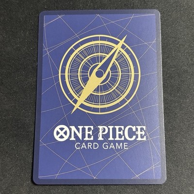 Monkey.D.Luffy (2nd Anniversary Stamped Promo) P-043 - One Piece