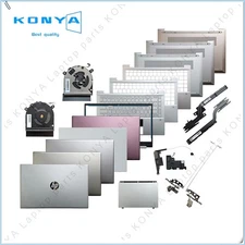 For HP 14-DV 14-EC TPN-Q244 TPN-Q262 Laptop LCD Back Cover/Bezel/Palmrest/Bottom