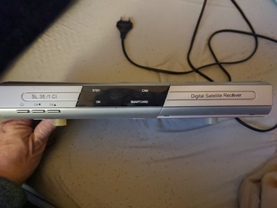 Comag Digital Satellite Receiver SL 35/1CI