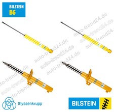 Bilstein B6 Gasdruckdämpfer u.a.: Skoda Octavia II 1Z3, Bj. 2004-2013