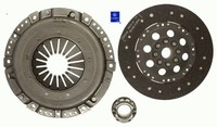 Sachs 3000 318 001 Kupplungssatz FüR MERCEDES-BENZ Puch