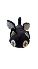 Aphmau MeeMeows 10” Mystery Plush Halloween Bat Cat EUC Rare No Tags