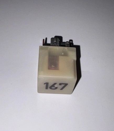 ORIGINAL VW VOLKSWAGEN SKODA AUDI SEAT RELAIS KRAFTSTOFFPUMPE 191906383C „167“