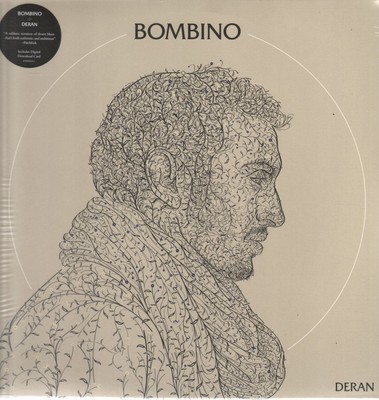 Bombino Deran LP Vinyl USA Partisan 2018 noch versiegelt mit Downloadcode. info