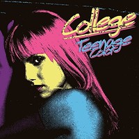College - Teenage Color - Cd - G3Z