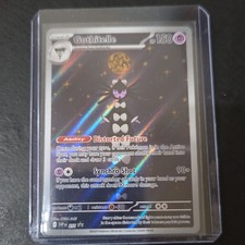 gothitelle pokemon card Pokemon Card Gothitelle AR 123/86 sv11W White Flare Japanese – GLIT  Japanese Hobby Shop main image 1