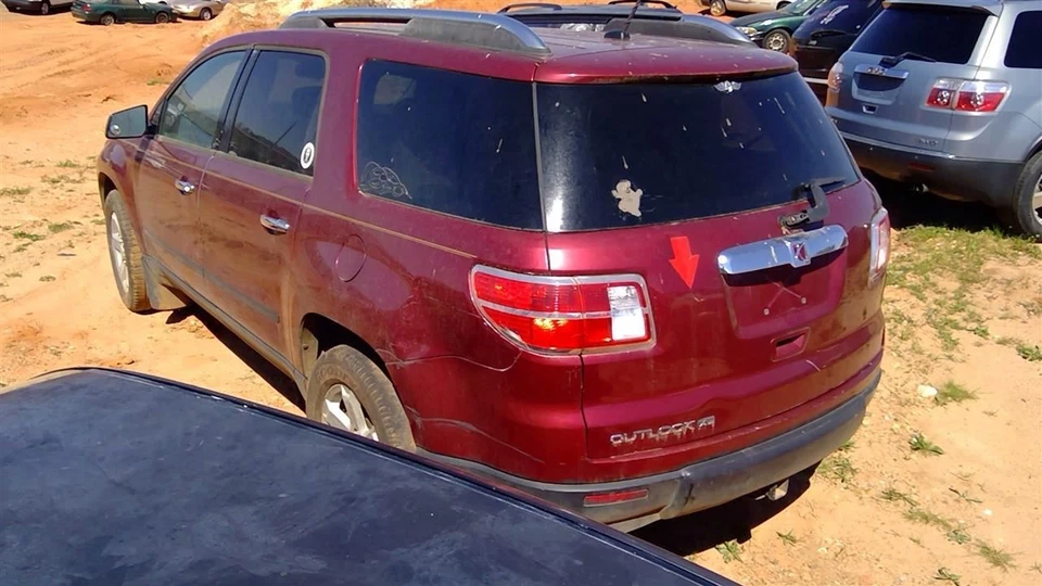 Compressor CA compatível com 07-12 ACADIA 228813 - Imagem 4 de 4