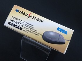 UNUSED SEGA SATURN Shuttle Mouse Controller SS HSS-0102 shipping from Japan 2