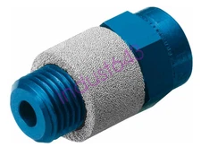 FESTO GRE-1/4 10352 Exhaust Air Flow Control Valve New