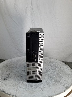 Dell OptiPlex 790 D03S SFF PC BAREBONES SEE NOTES