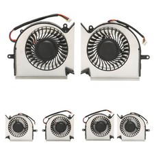 CPU GPU Cooling Fan Replacement for MSI GE75 GP75 GL75 WE75 GE63 GP63 GL63 GV63
