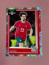 2025-26 Donruss FIFA World Cup Vitinha Diamond Holo Foil #89 Portugal
