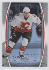 2007-08 Upper Deck Trilogy Dion Phaneuf #16 0a4