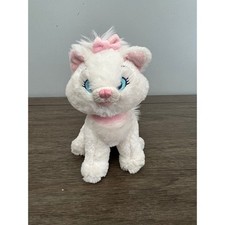 Disney The Aristocats Marie Plush 7"