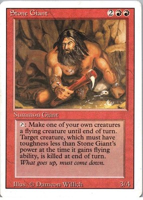 Stone Giant - U - Revised Edition - - LP - Regular