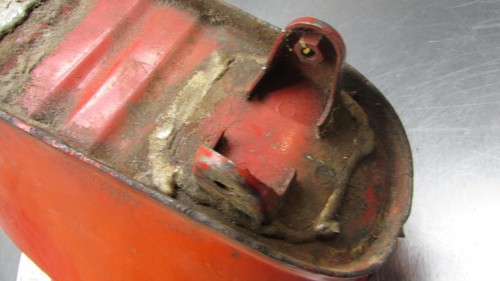 Honda CT90 Trail Motorcycle Gas Petrol Fuel Tank Assembly  - Picture 11 of 12
