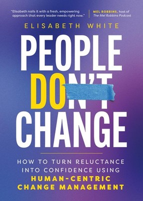 People Do Change: How to Turn Reluctance into Confidence Using Human-Centric Cha