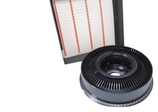 Vintage Kodak Eastman 80 Slide Capacity Carousel Black New