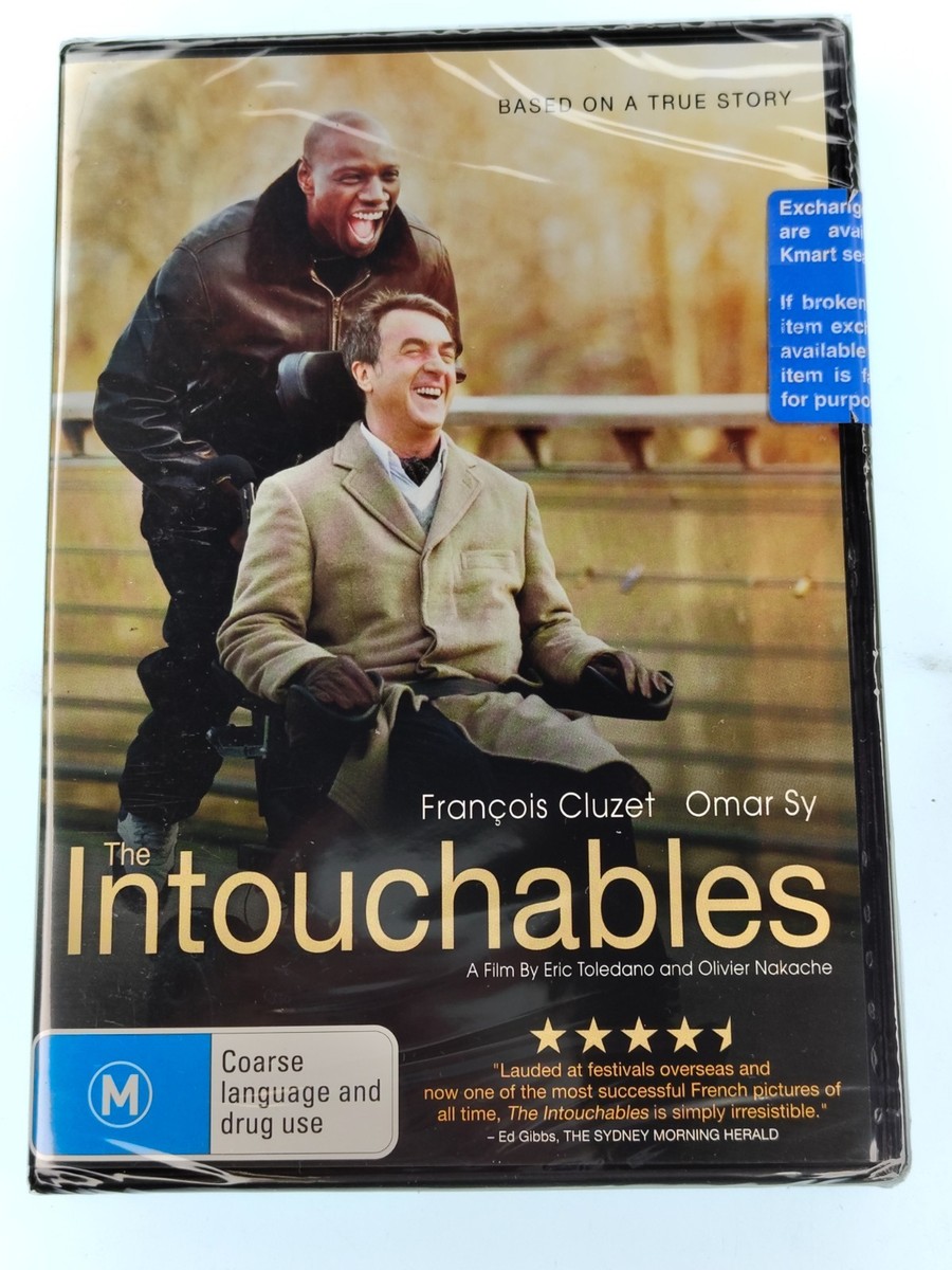 The Intouchables (DVD, 2011) for sale online | eBay UK