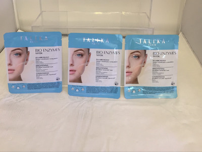 3  Talika Bio Enzymes Brightening - Mask to illuminate & even out your skin tone