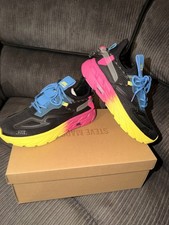 Image of Steve Madden Woman’s Propel Fuchsia Trainers Size Uk 5