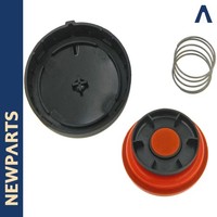 Membran BelüFtung Zylinderkopfhaube FüR VW T5 T6 2.0 TDI 03L103469G Schwarz