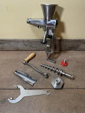 Hand crank grinder Manual Wheat Grass Juicer Hand Juicer For Fruit Vegetable