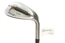 Ping Tour-W Chrome Golf Club Mens Right Handed 52-deg Wedge Regular Steel