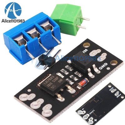 Isolated MOSFET MOS Tube FET Field Effect Transistor Module Replace Relay LR784 