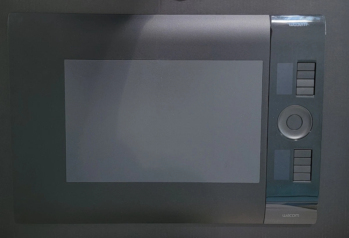 Wacom Intuos4 Medium for sale | eBay