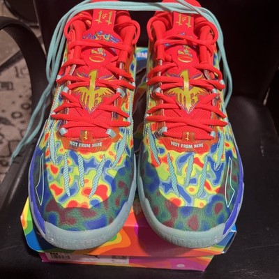 PUMA Melo Gutter Cat Gang MB.03 Men's Size 9.5