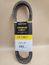 Industrial & Lawn Mower Belt  A55K 4L570K 1/2 X 57" Made with Kevlar