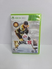 NHL 15 Microsoft Xbox 360, 2014 