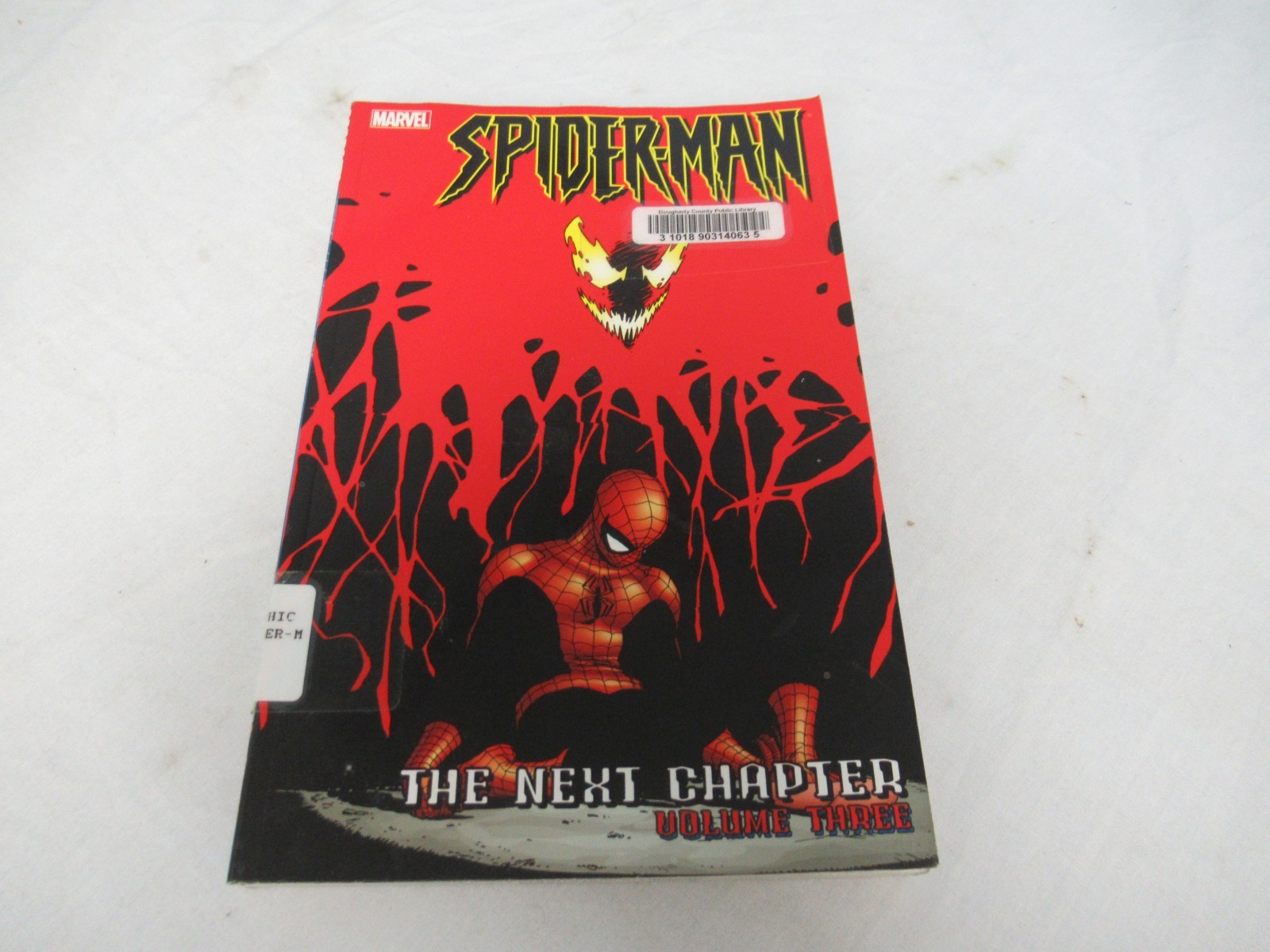 Marvel Spider-Man: El Próximo Capítulo Volumen Tres 9780785159773 (Z)