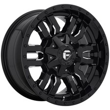 Fuel Off-road D59520902650 Sledge Series Wheel 20 X 9 Fuel Off-road D59520902650 Sledge Series Wheel 20 X 9