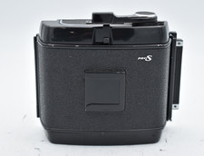 Mamiya 120 Pro-S Film Back for RB67 System, with Dark Slide For Parts/Repair