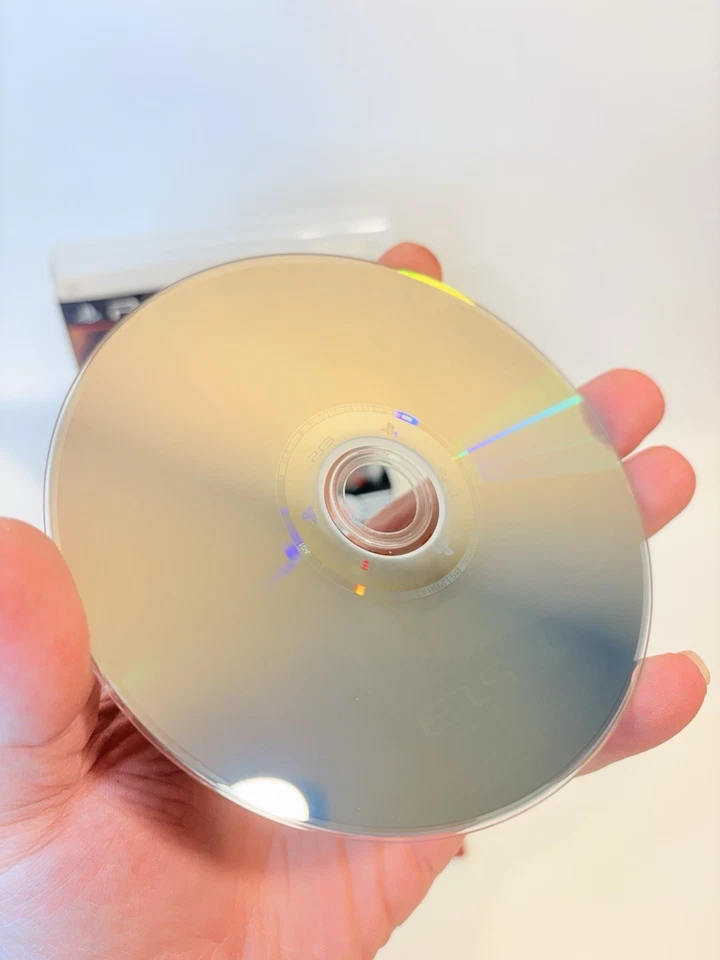 Dante's Inferno Divine Edition (Sony PlayStation 3, 2010) en caja original impecable estado Foto 3 de 4