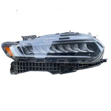 2023 2025 Honda Accord Headlight Assembly Oem Right Passenger Side Led Head Lamp