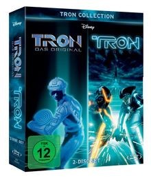 TRON Collection: TRON / TRON Legacy [2 Blu-ray] von ... | DVD | Zustand sehr gut