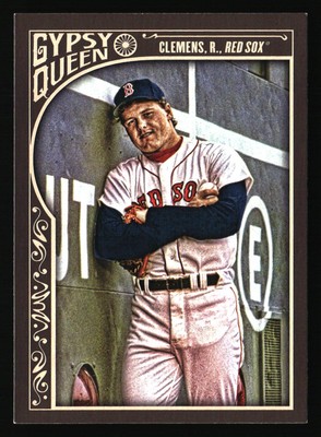 Boston Red Sox Baseball Cards - Choose from 100s Player Quantity Discount - Pt 8