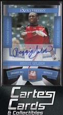 Reggie Golden 2010 Donruss Elite Extra #22 Franchise Futures Signatures 387/819