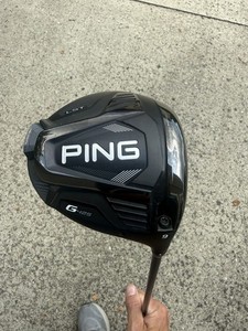 Ping G425 Lst Driver | eBay