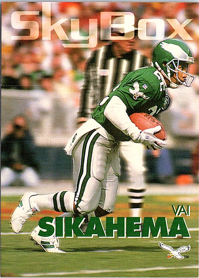 1993 SkyBox Impact Football #201 - 400 Pick Your Card! Complete Your Set!