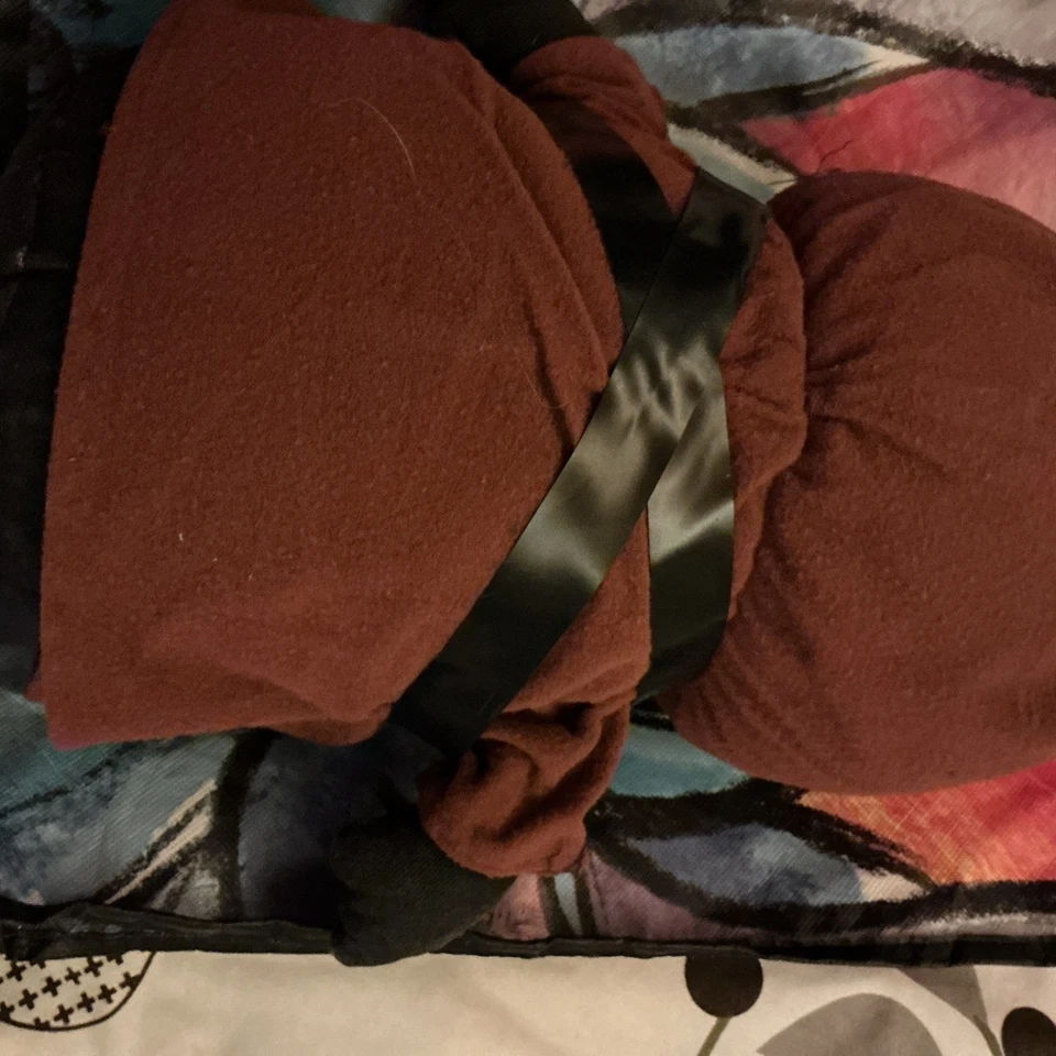 Vintage Regal Star Wars Plush Toy Jawa - Image 3 of 4