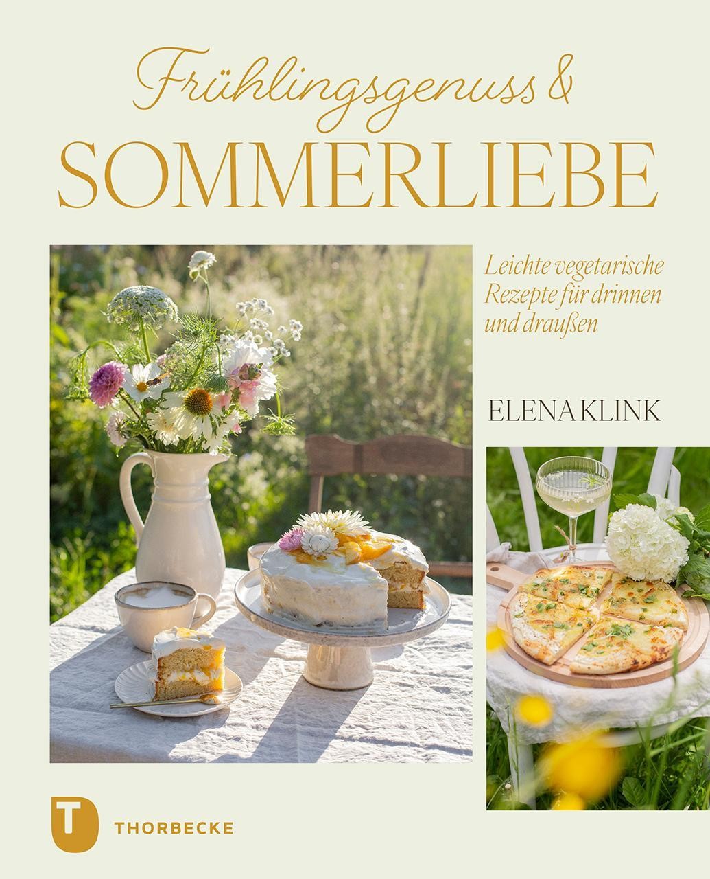 Frühlingsgenuss & Sommerliebe: Leichte vegetarische Rezepte für drinnen & draußen - Bild 2
