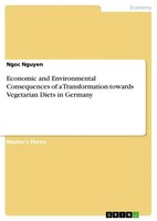 Ngoc Nguyen | Economic And Environmental Consequences Of A Transformation...
